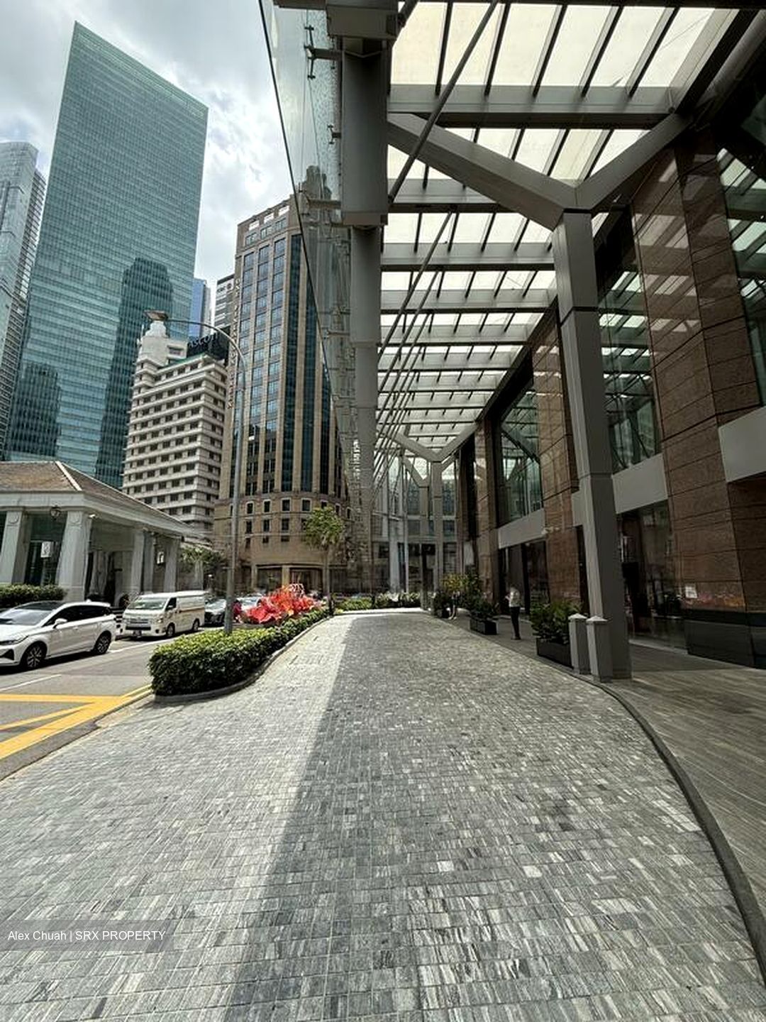 One Raffles Quay (D1), Office #524573501